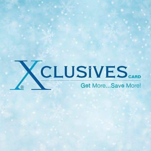 Xclusives Card