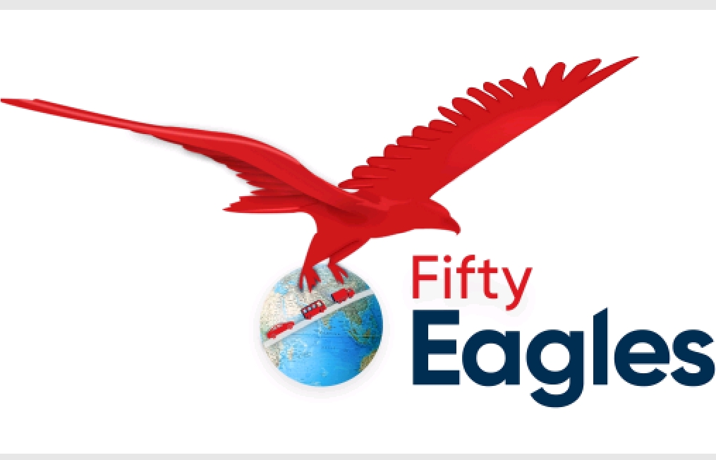 fifty Eagles