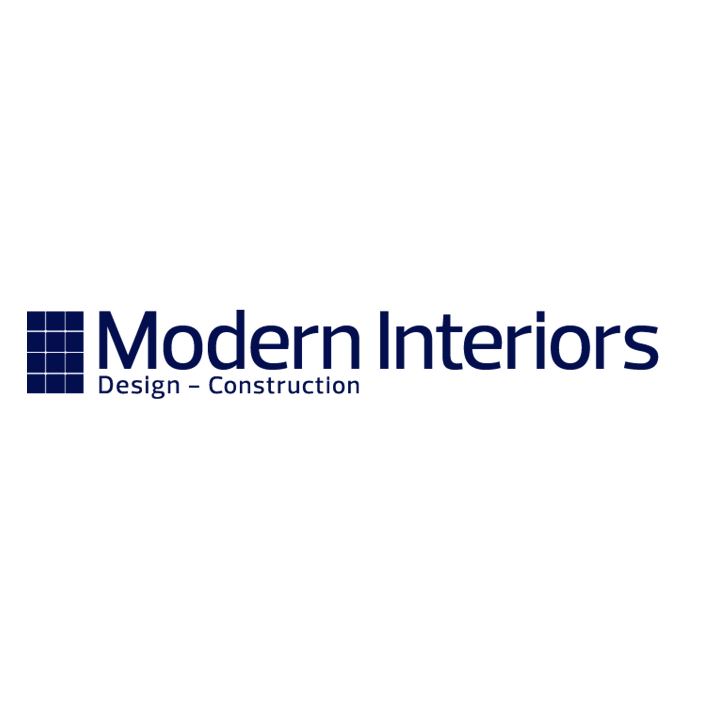 Modern interiors Modern interiors