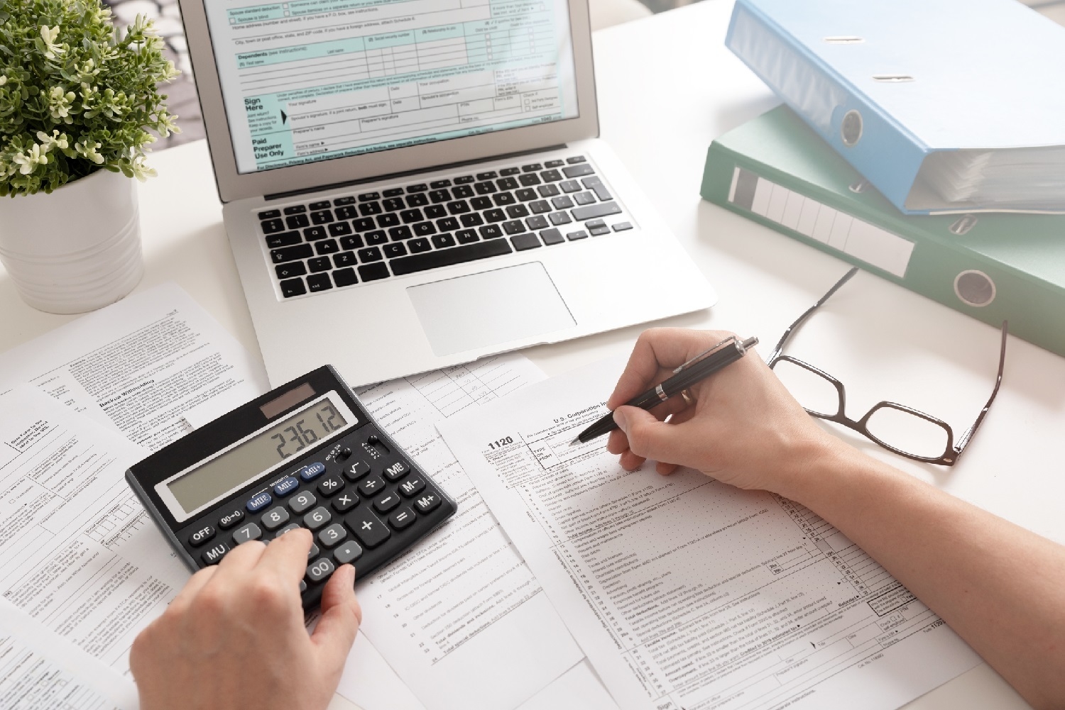 Senior Tax Accountant Job at Nacita Senior Tax Accountant Job at Nacita