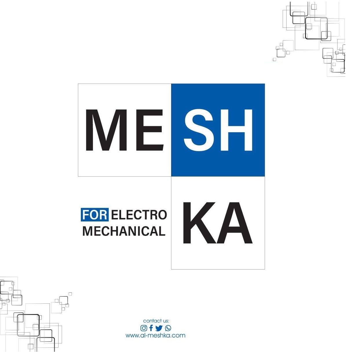 Al-Meshka MEP Electromechanical
