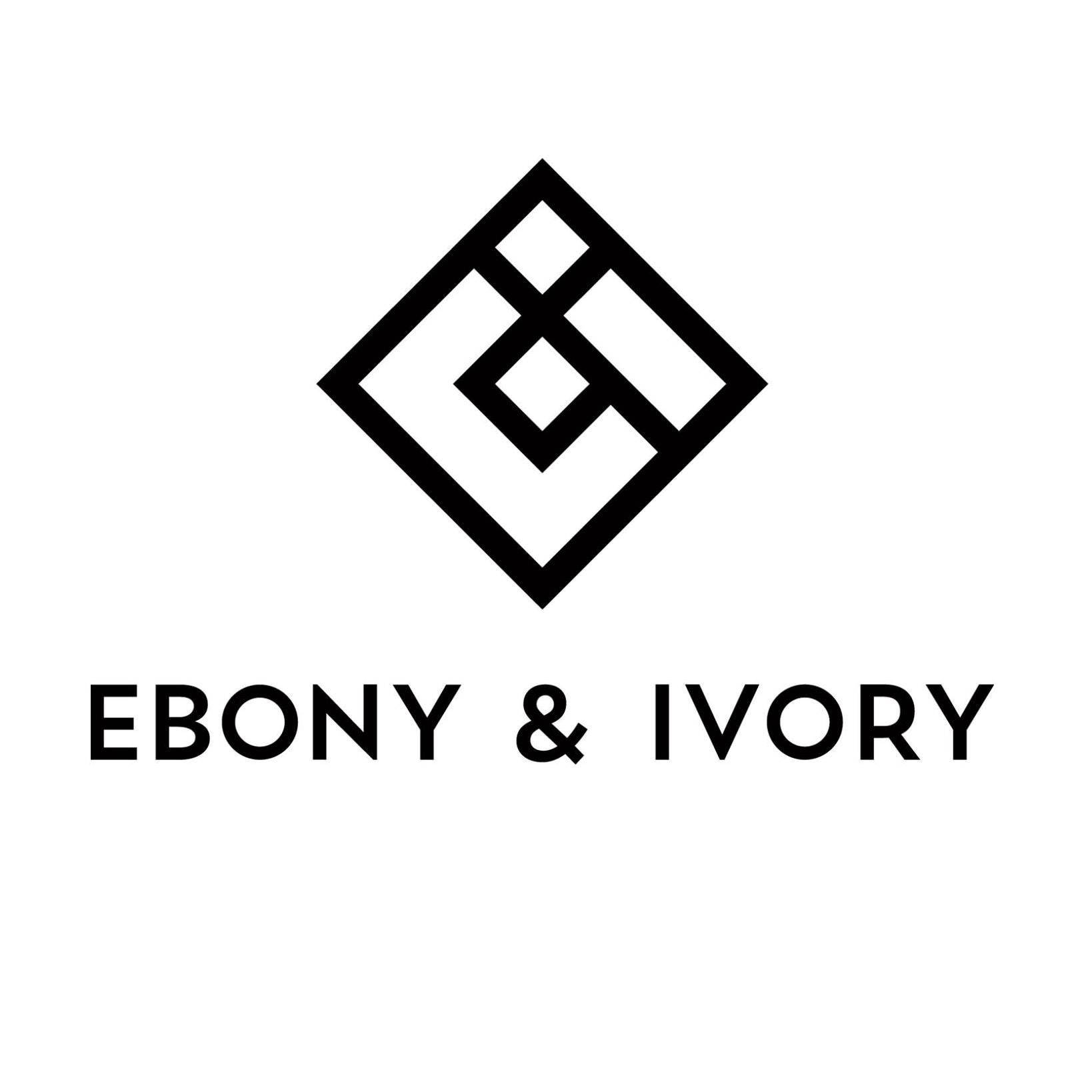 Ebony & Ivory Design