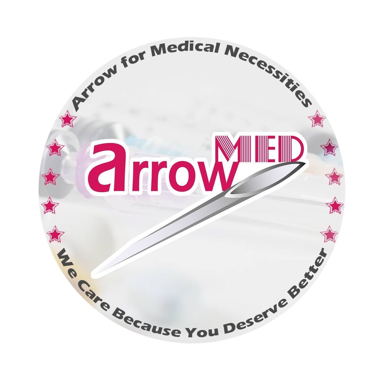Arrow For Medical