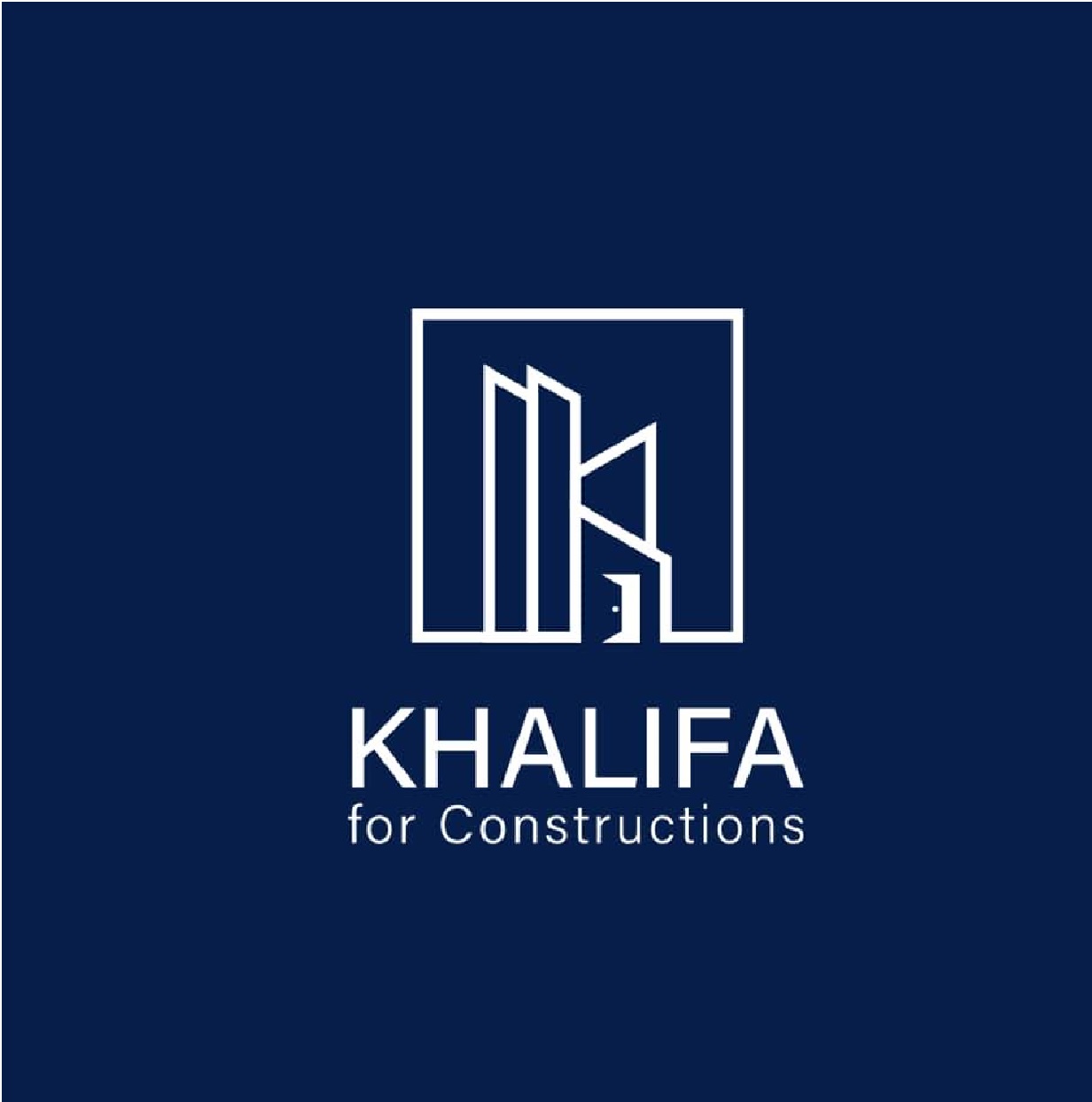 Jobs and opportunities at Khalifa Construction Jobiano
