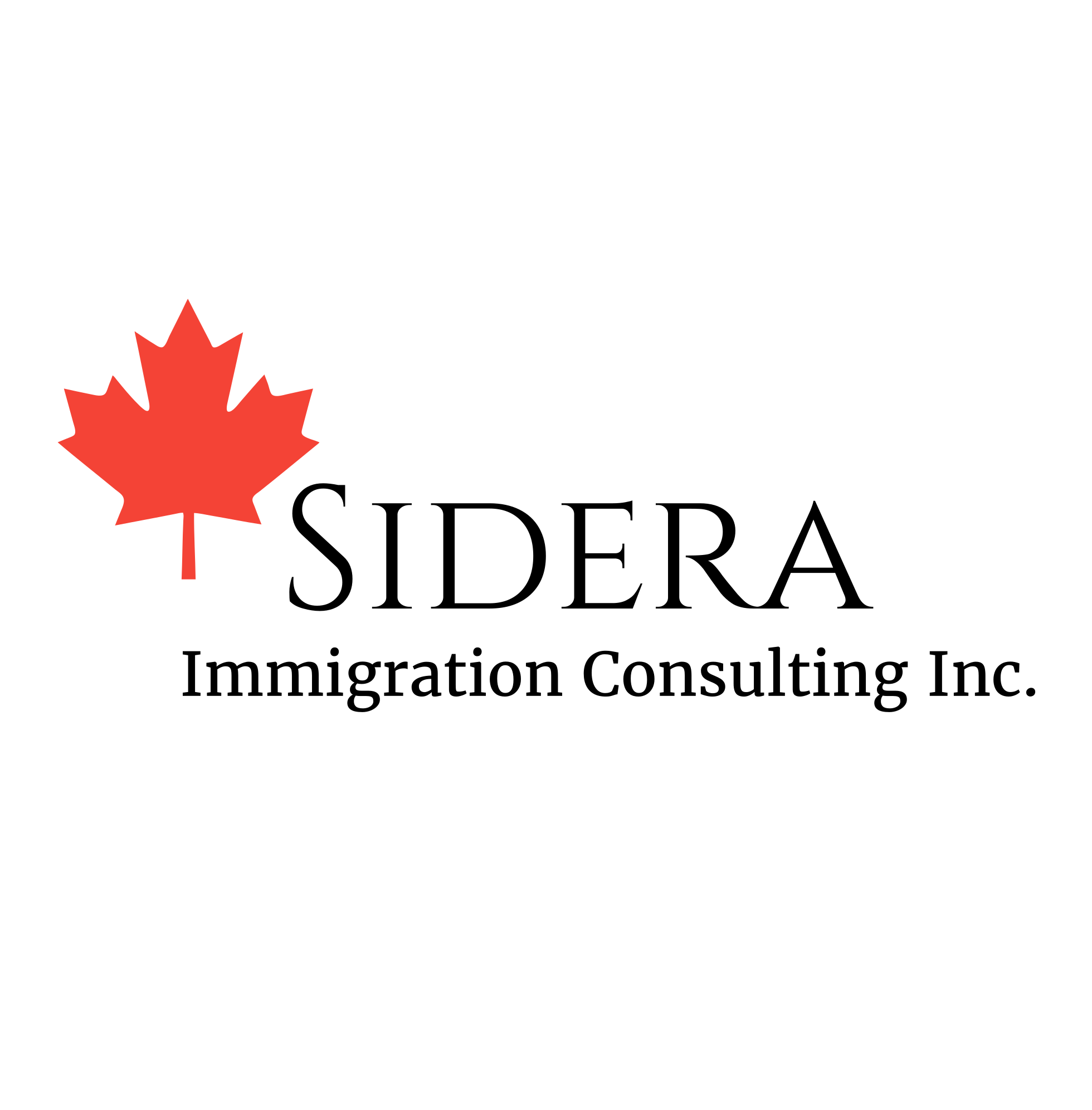 Sidera Immigration Consulting Inc
