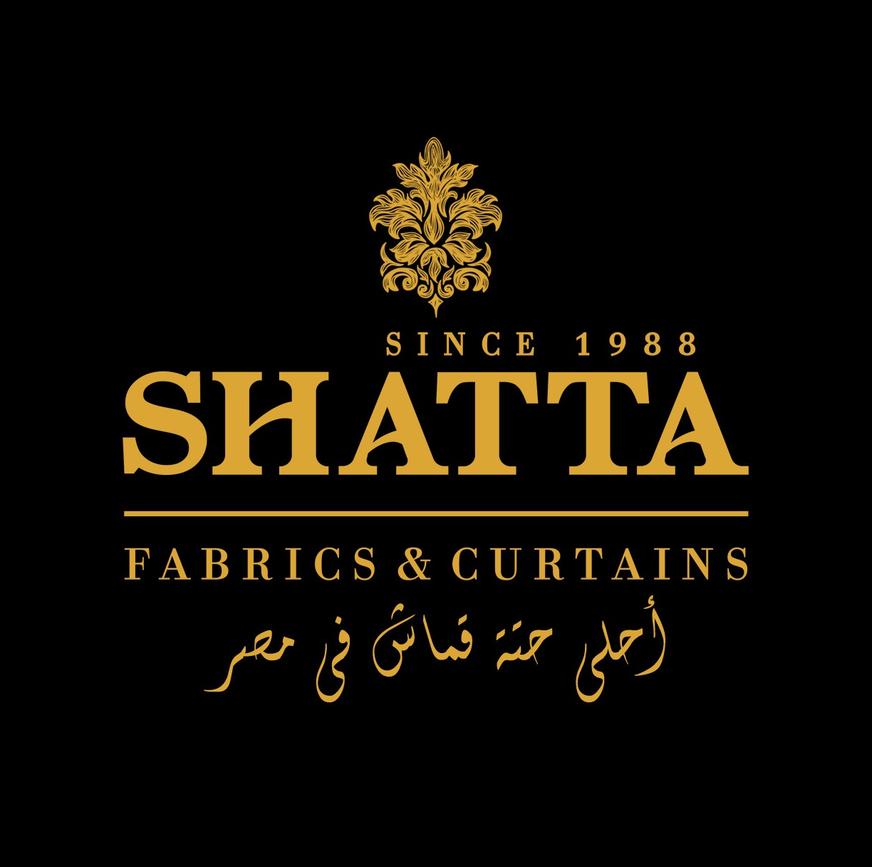 shatta for fabrics and curtains