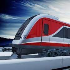 مشروع صيانة قطار العاصمة ( LRT )