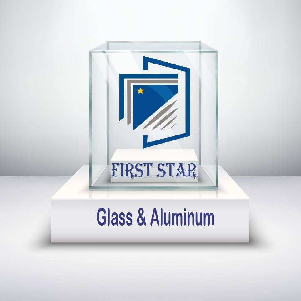 First Star For Aluminum & Glass