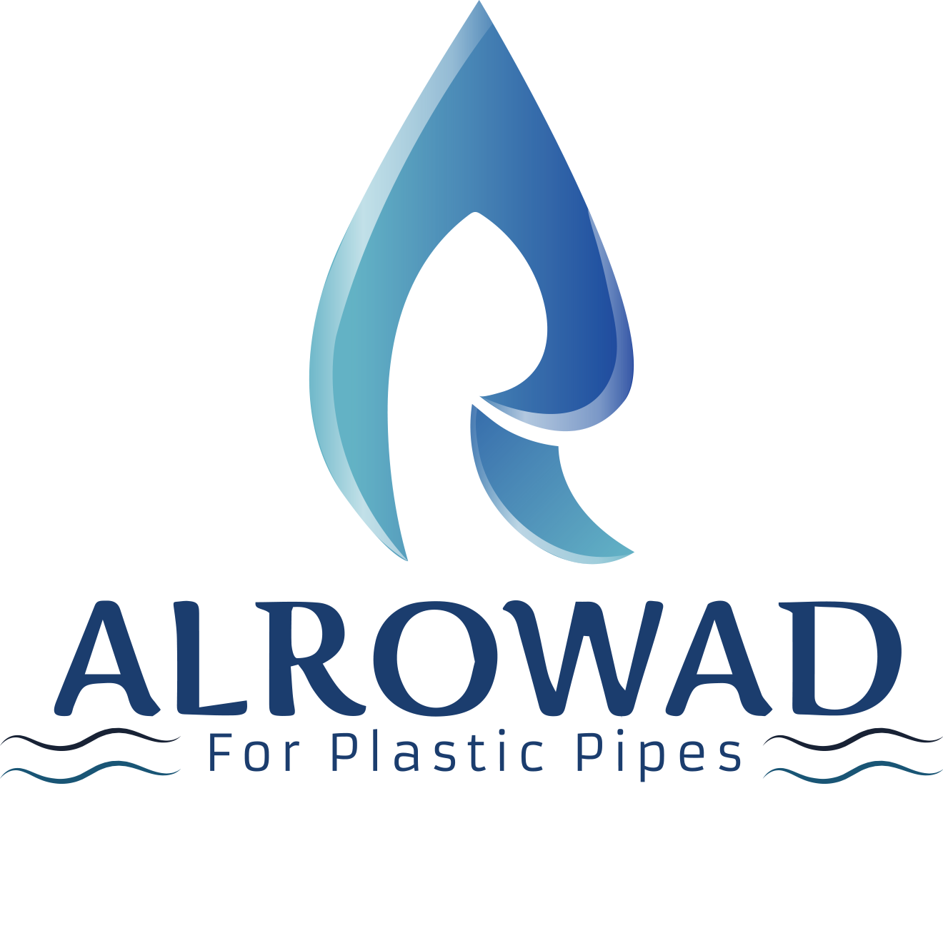 Al Rowad pipes