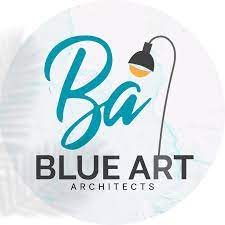 Blue Art