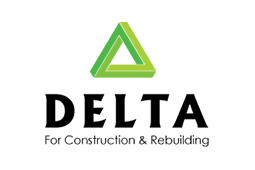 Delta for construction and rebuilding