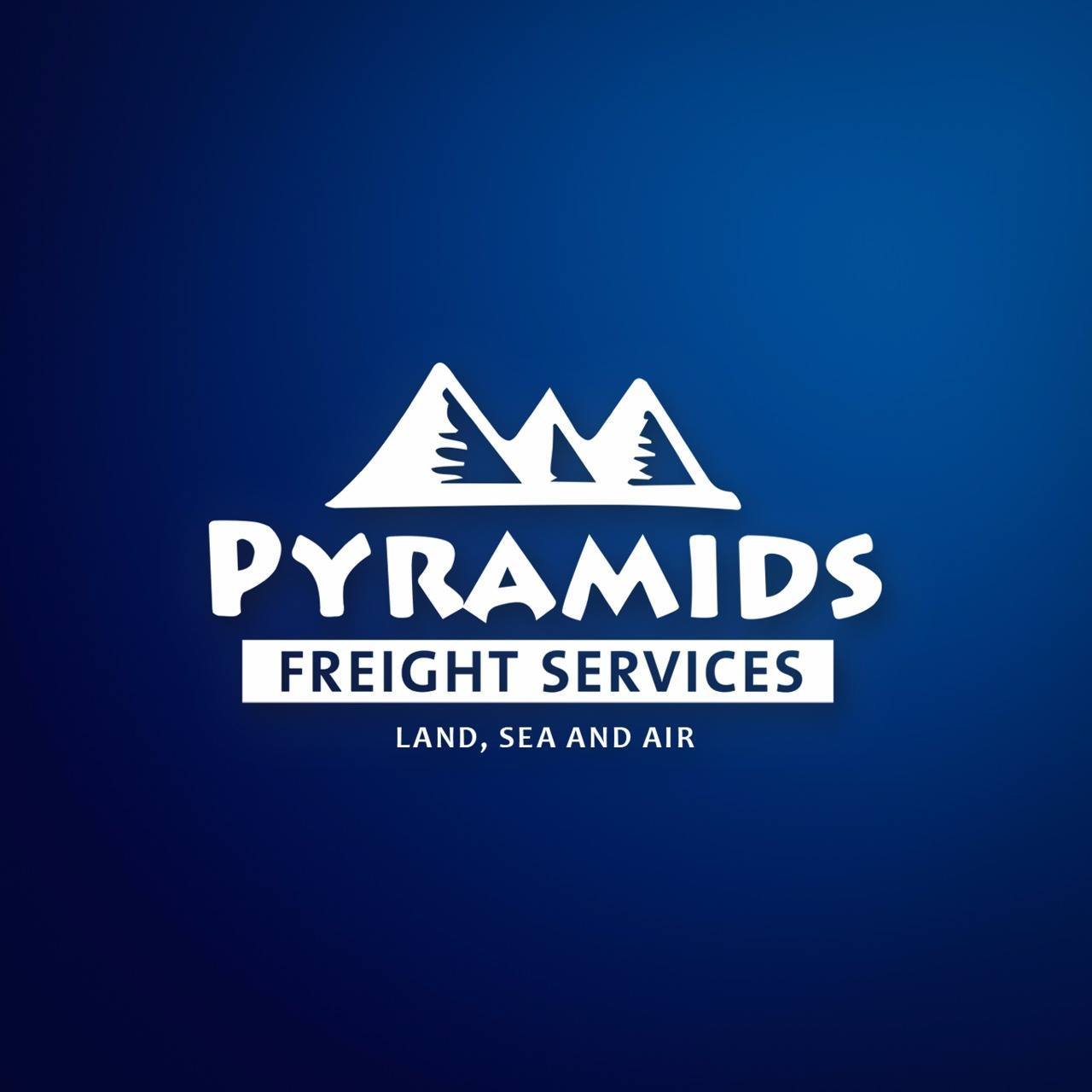 pyramids freight