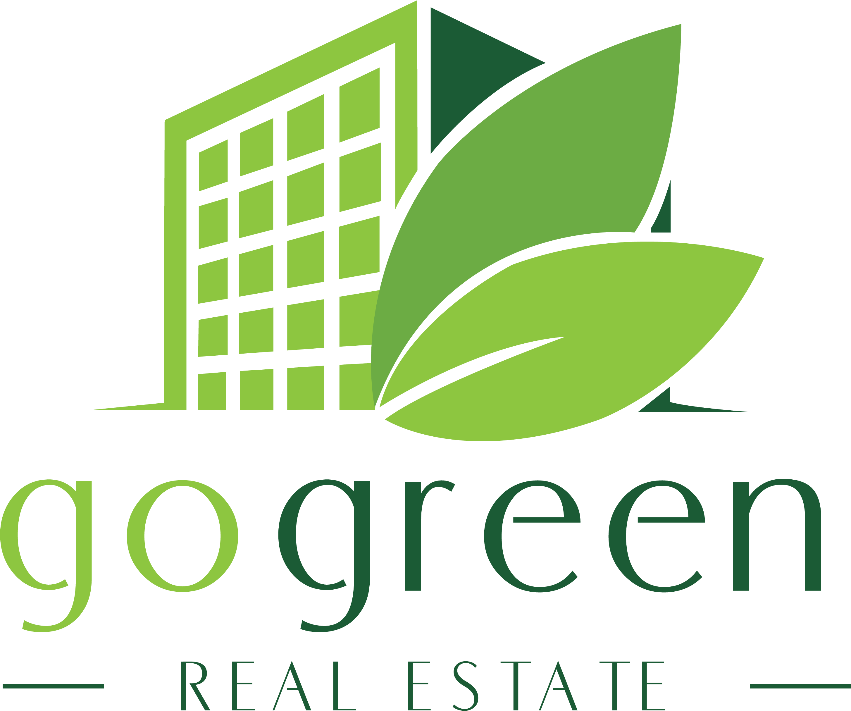 Go Green Real estate