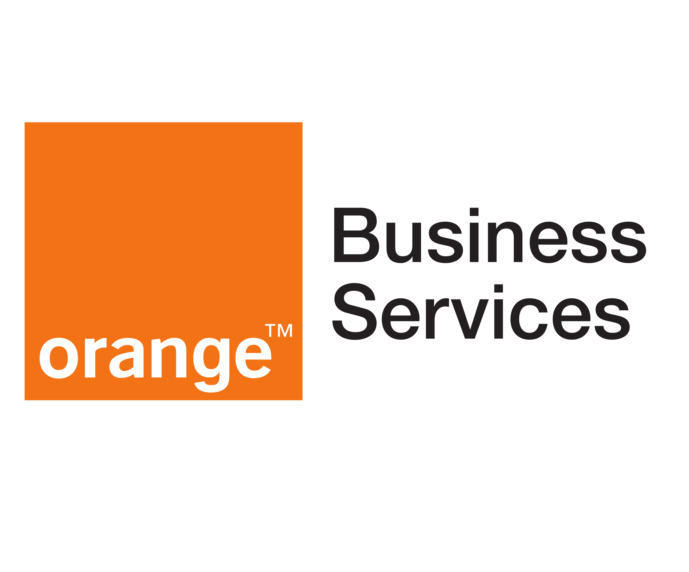 Orange Business Service
