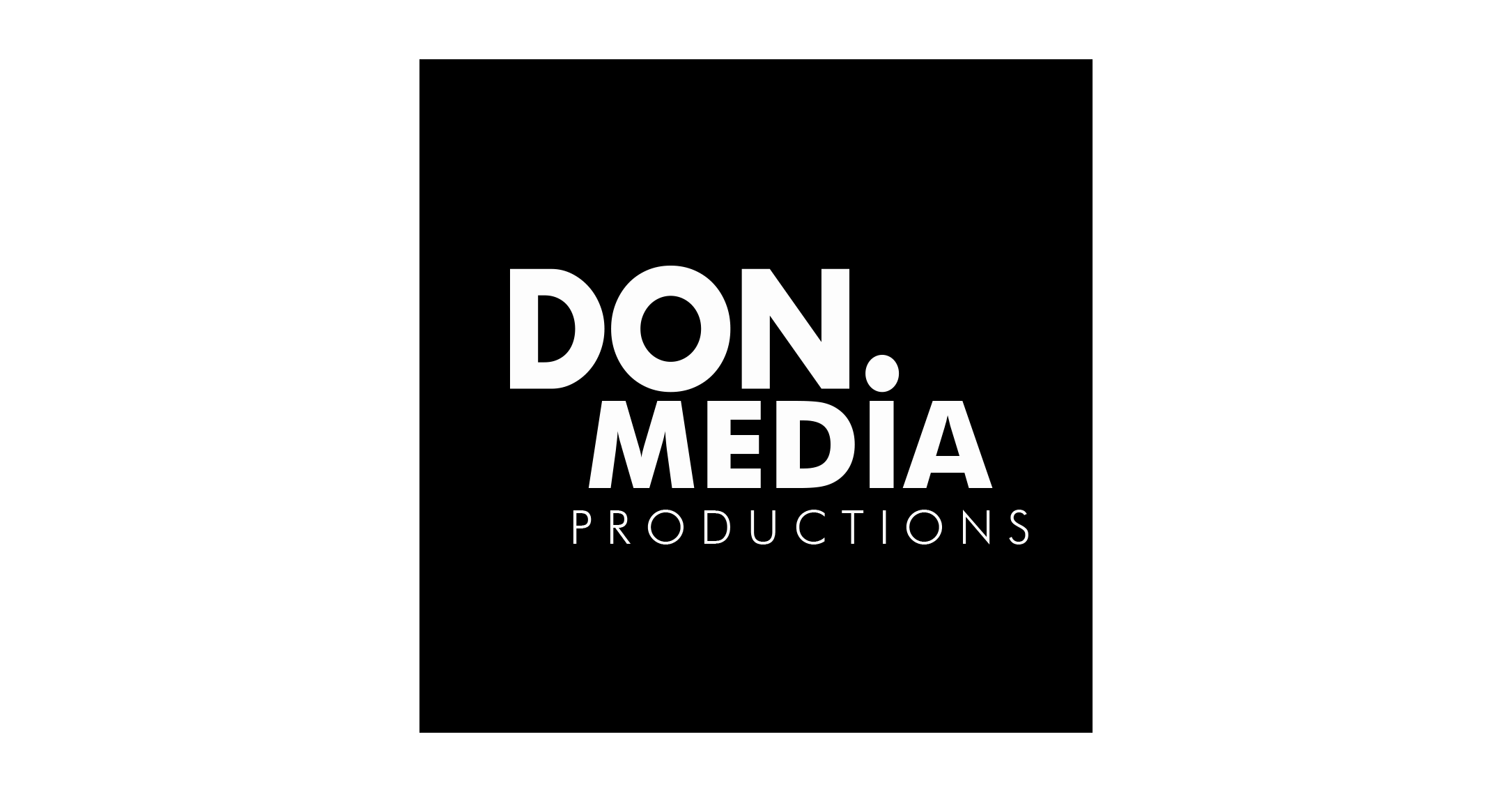 DON. Media productions