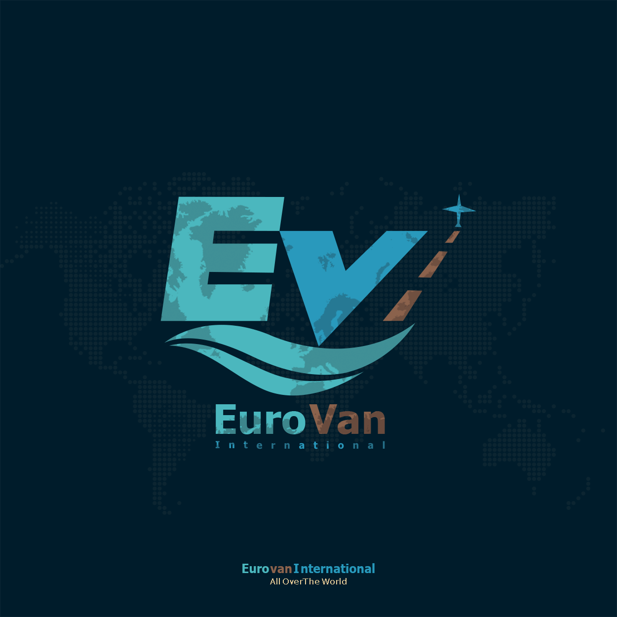 Eurovan International EVI Freight Forwarding Company