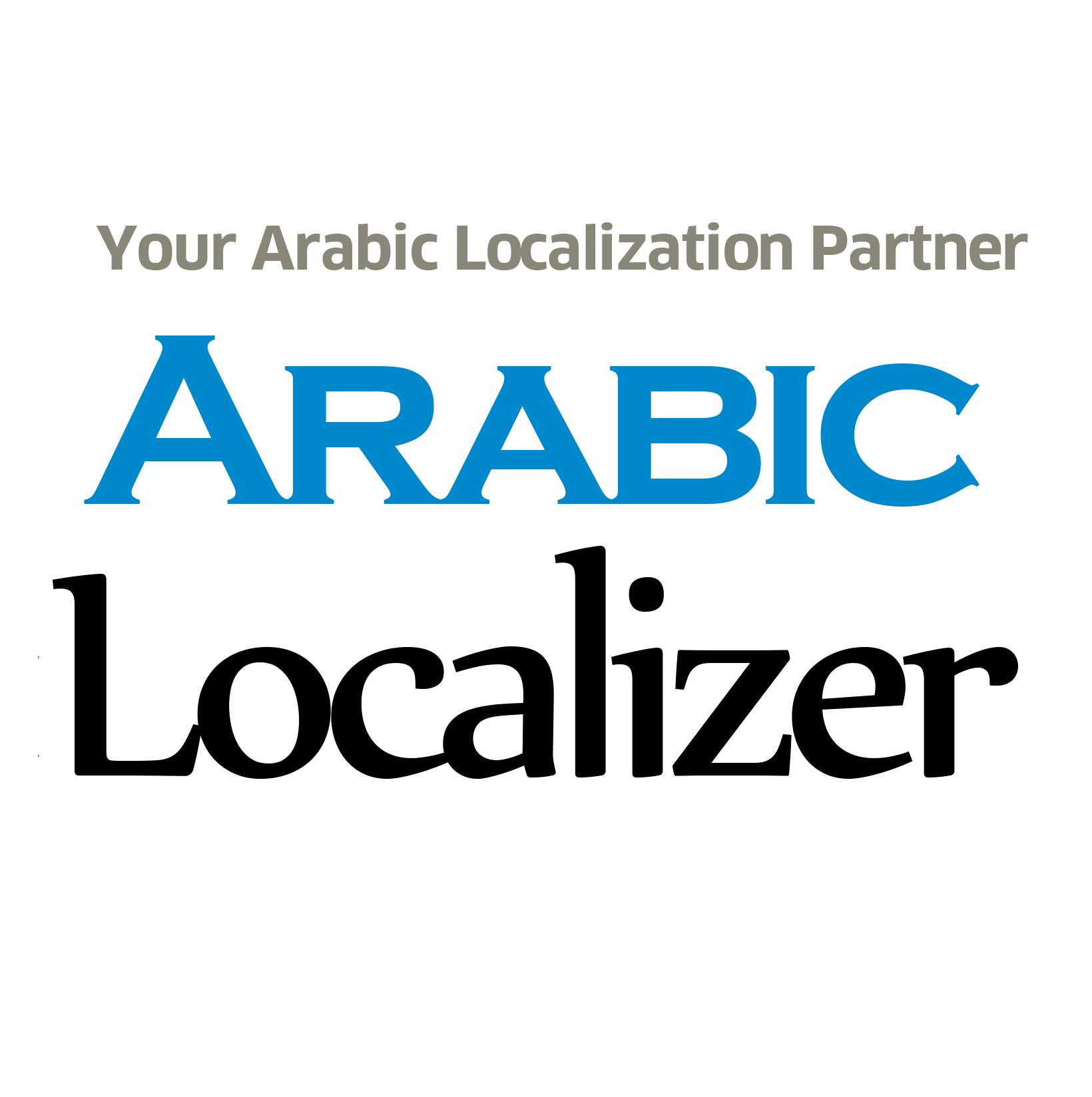 Arabic localizer
