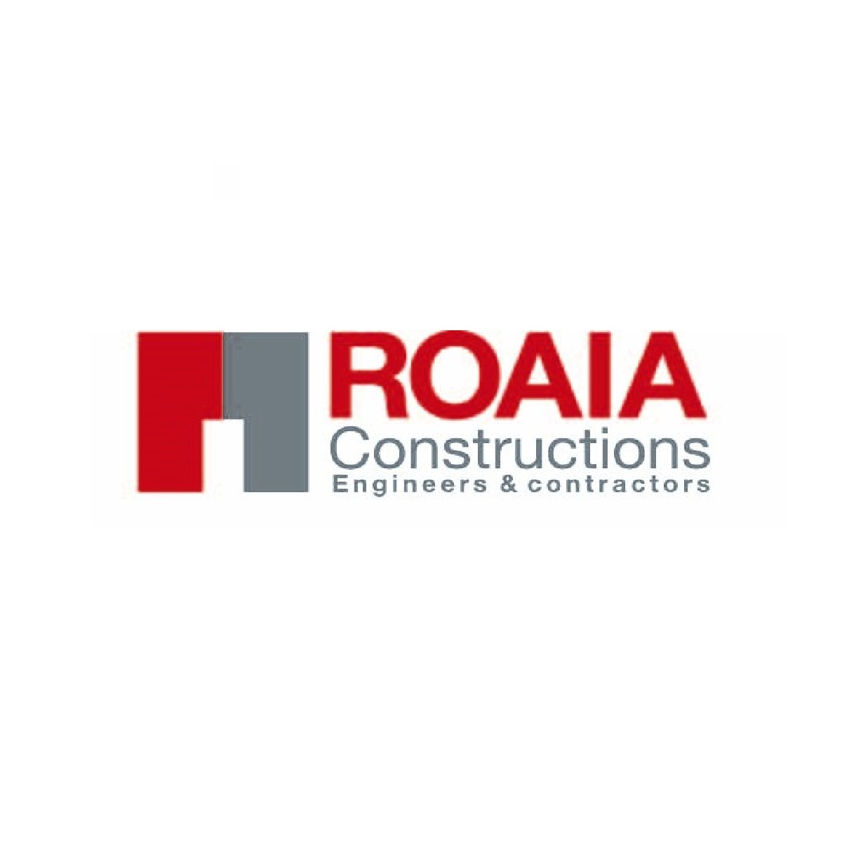 Roaia constructions