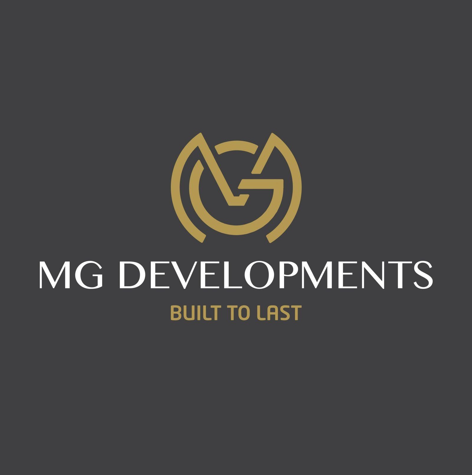 MG DEVELOPMENTS MG DEVELOPMENTS