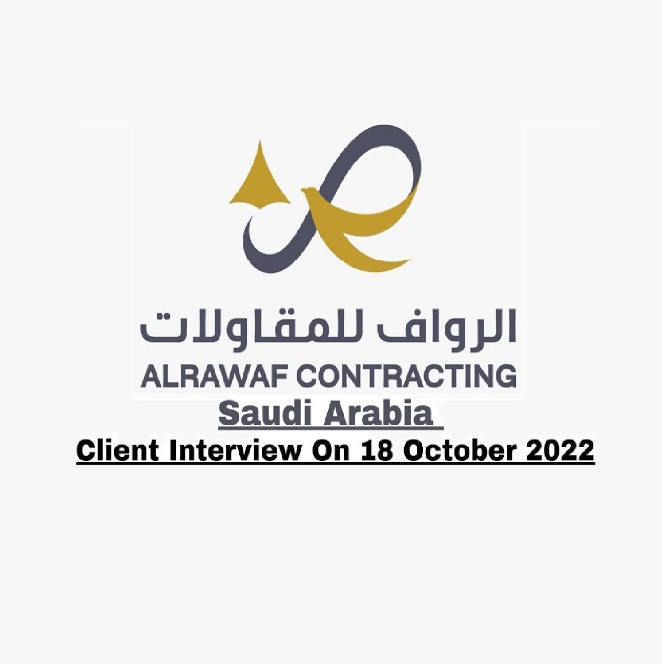 Alrawaf Contracting Saudi Company