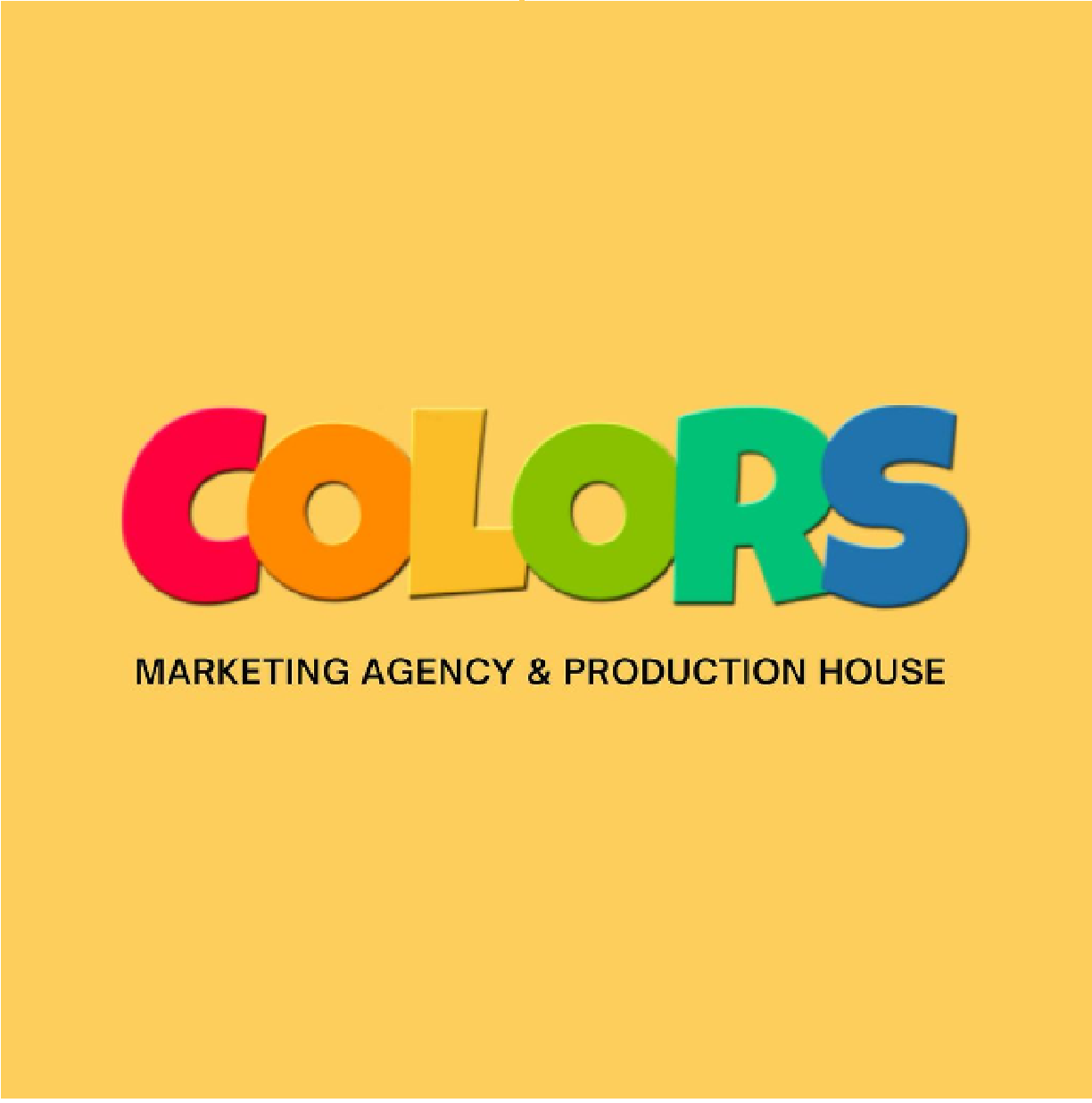 Colors Marketing Agency