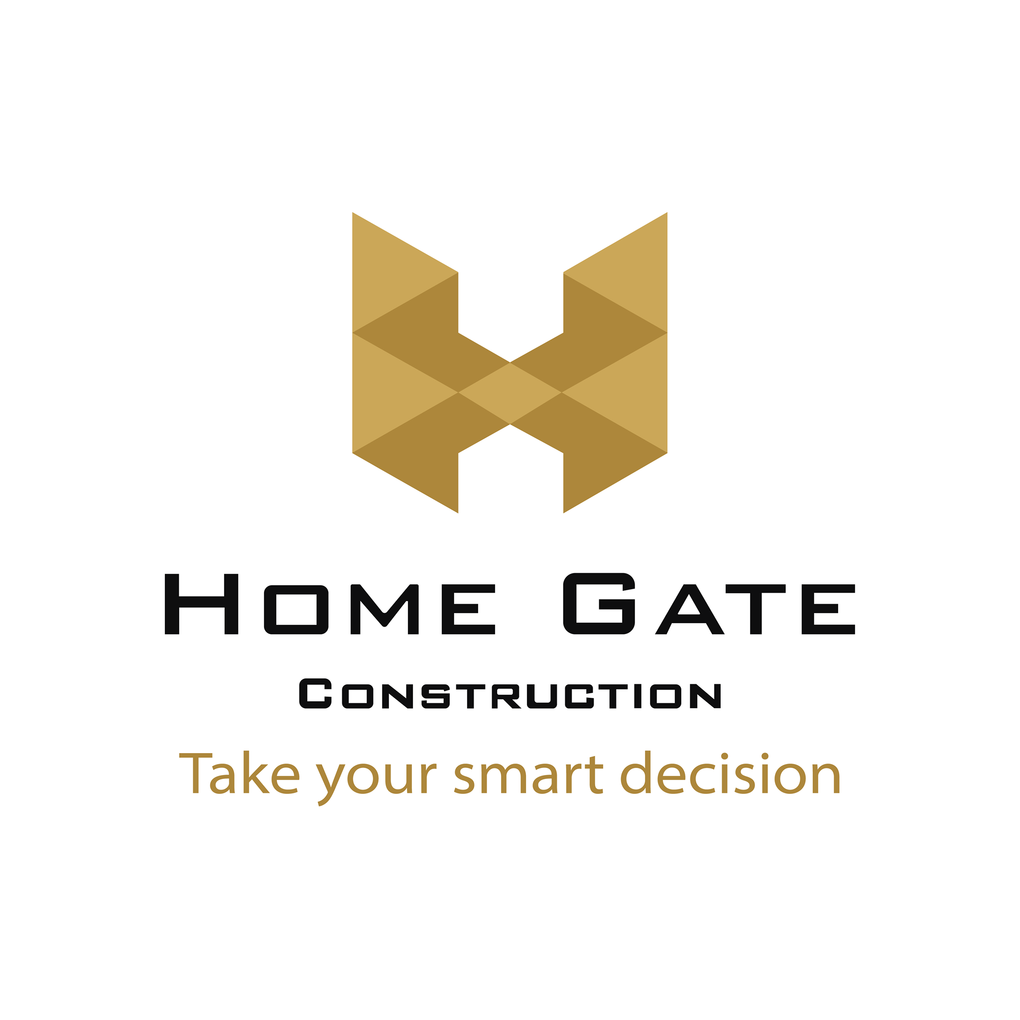 Home Gate for Construction