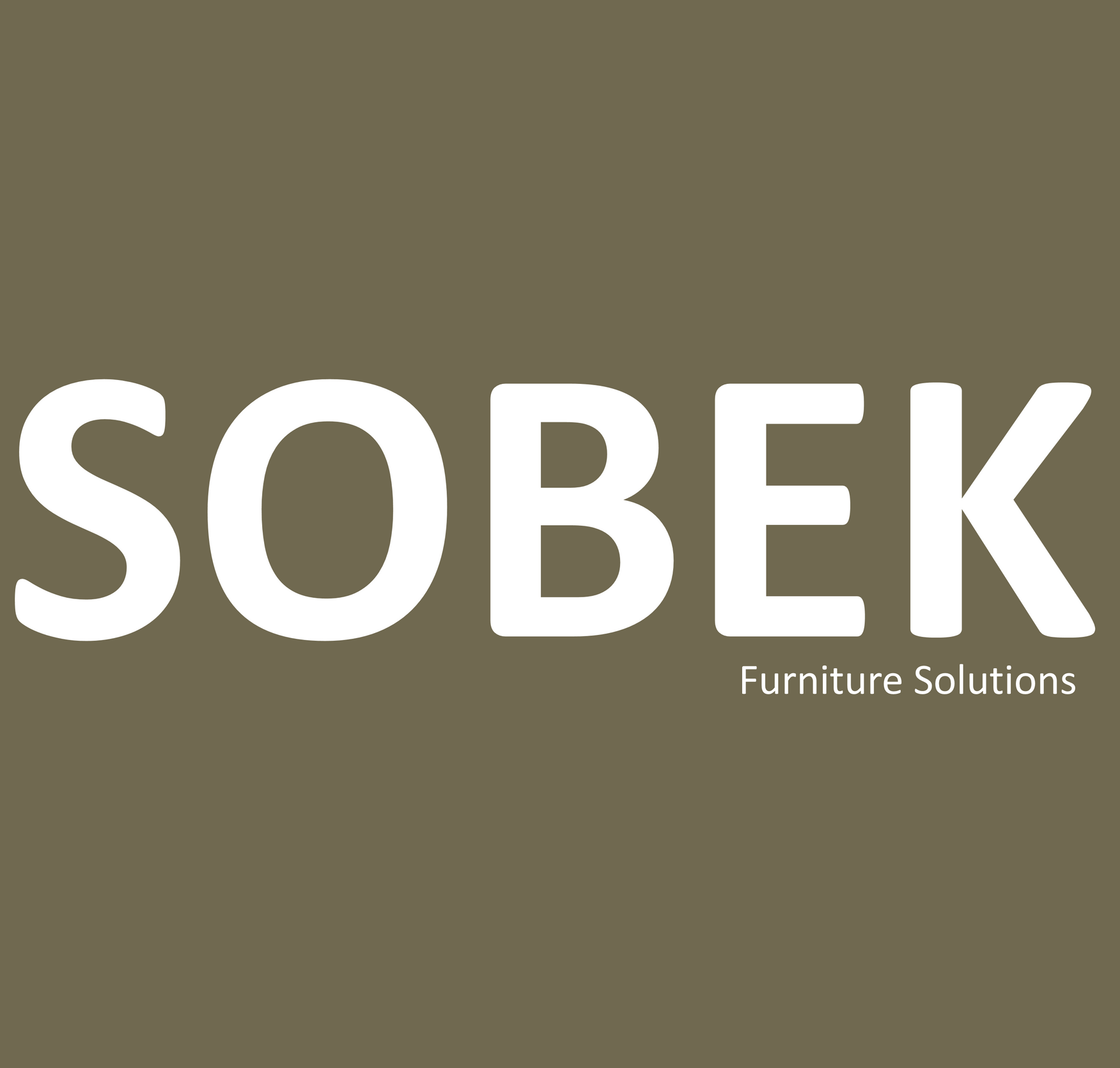 Sobek furniture