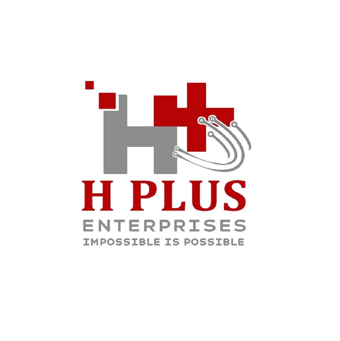 H plus