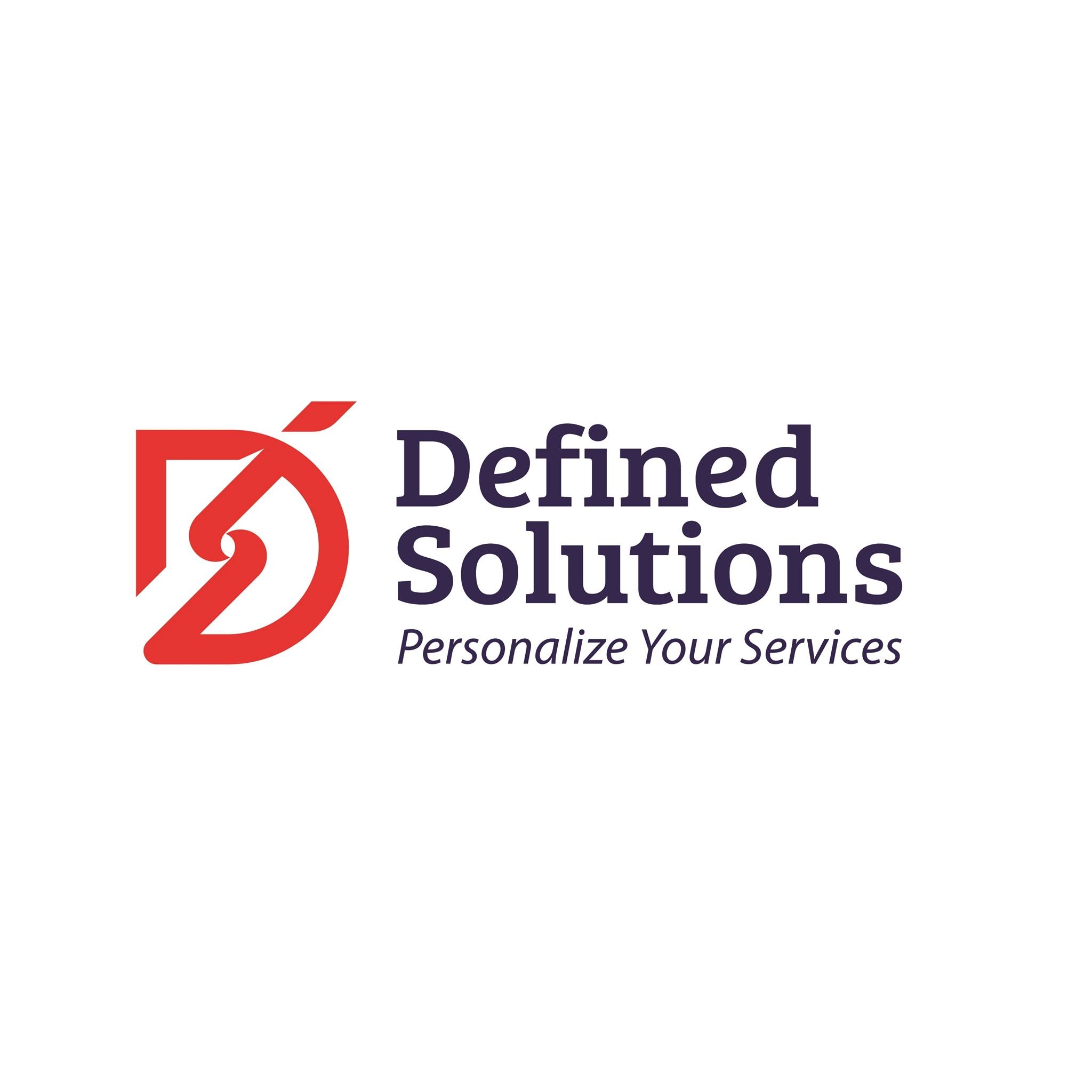 Defined Solutions Defined Solutions