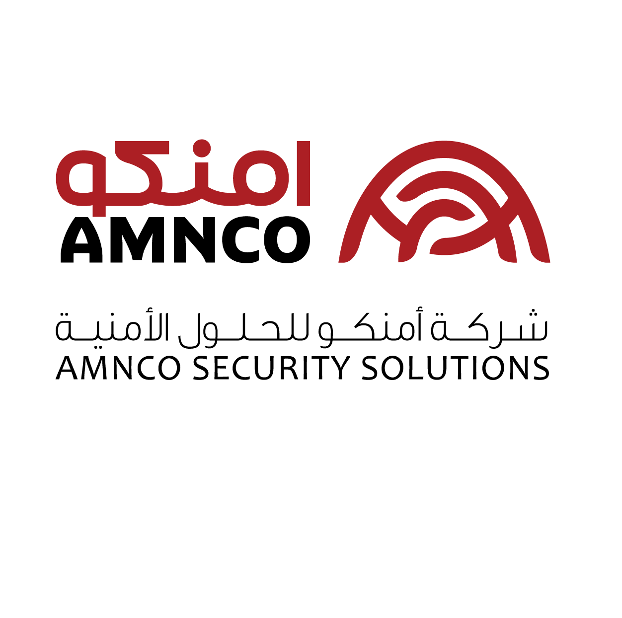 شركة امنكو للحلول الأمنية