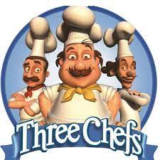 Three Chefs