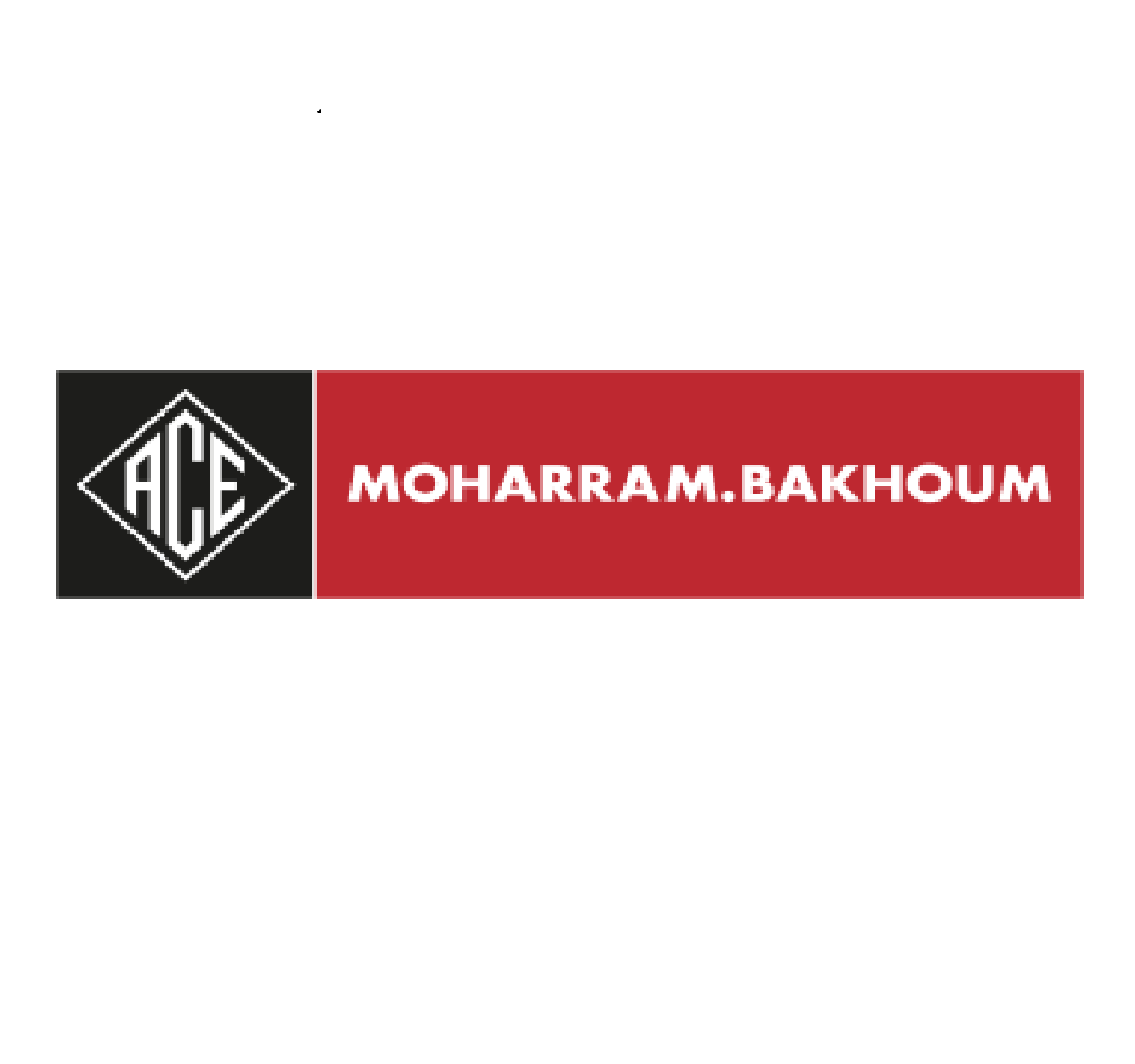 ACE Moharram - Bakhoum