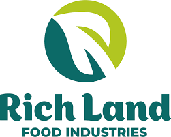 شركة ريتش لاند للصناعات الغذائية