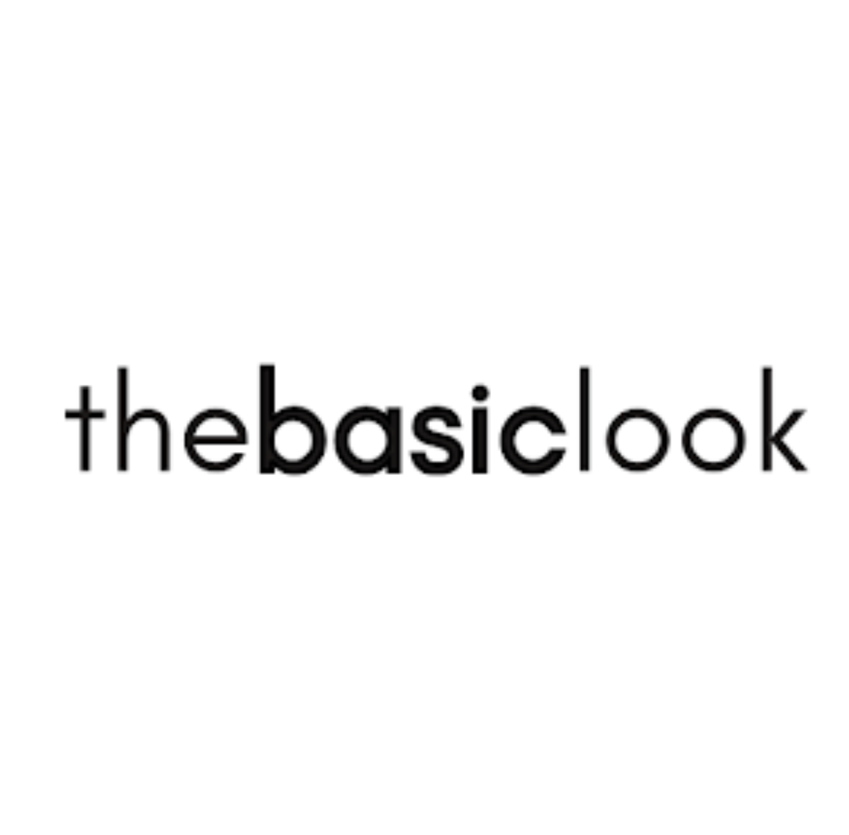 The Basic look brand