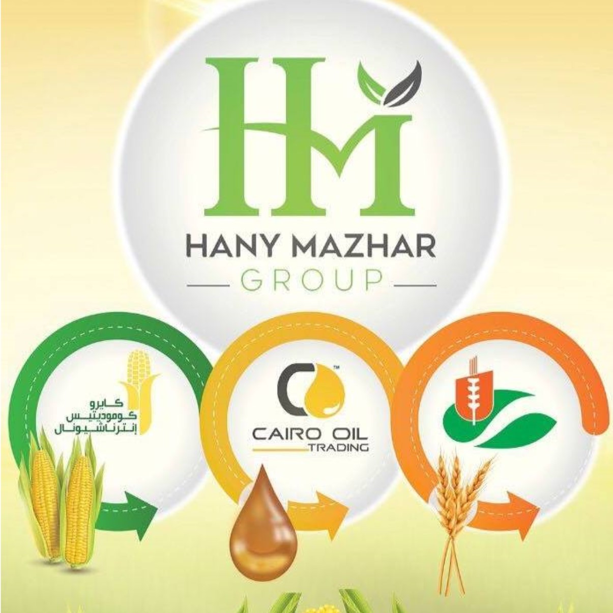 Hany Mazhar Group