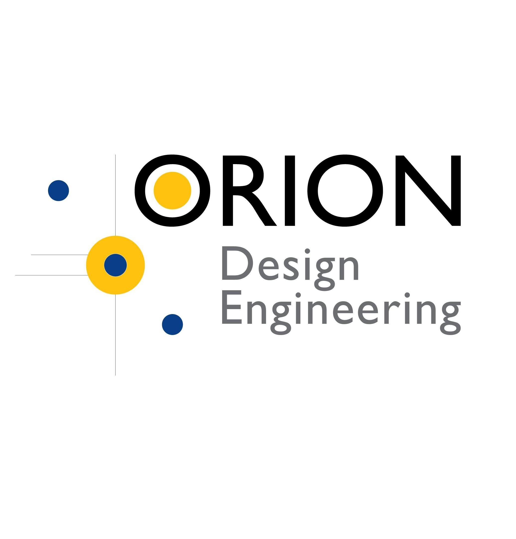 Orion Design Development