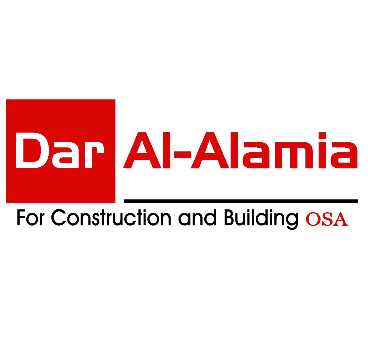 Dar Al Alamia Construction