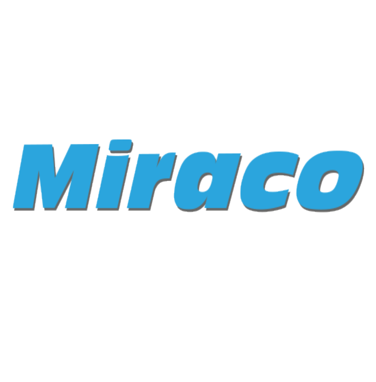 Miraco (Carrier, Midea and Toshiba)