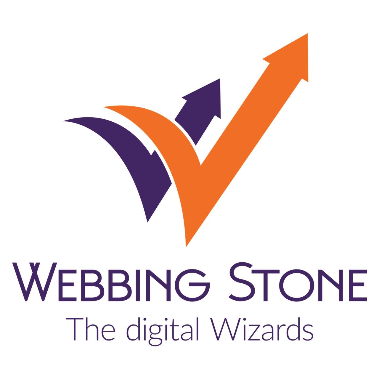 Web bing stone