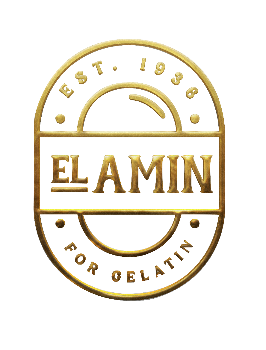 Elamin for Gelatin